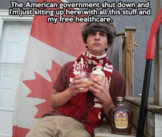 Canada vs America Meme by awtilop ) Memedroid