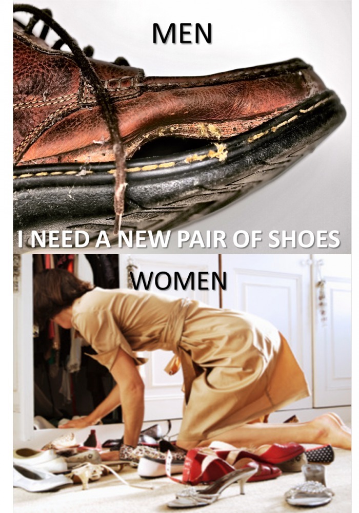 I need new shoes Meme by soydolphin ) Memedroid