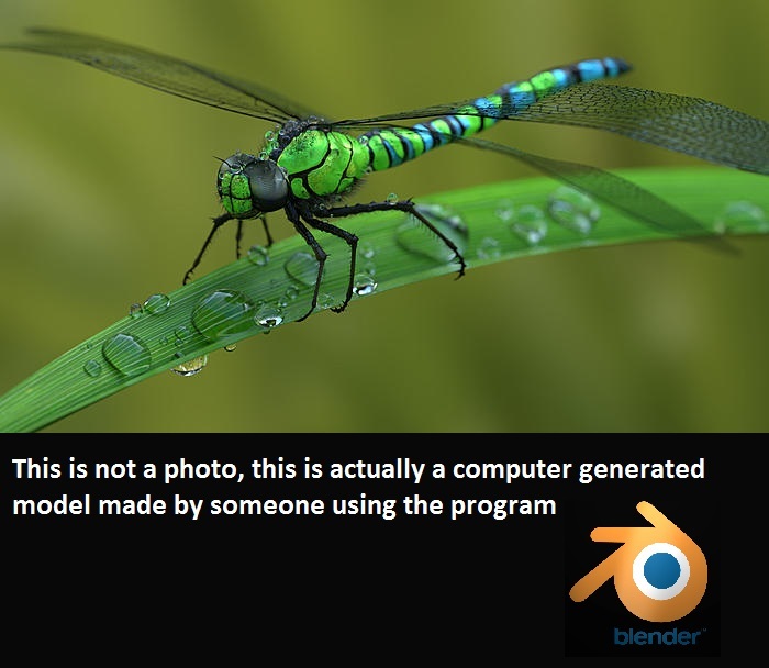 Blender wants your babies Meme by cambill ) Memedroid