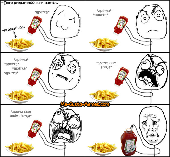 ketchup Meme by GlorinhaD ) Memedroid