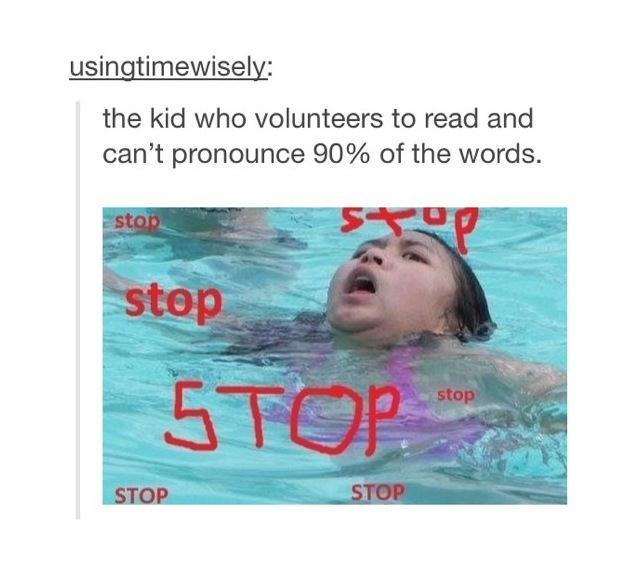 im drowning Meme by EDog ) Memedroid