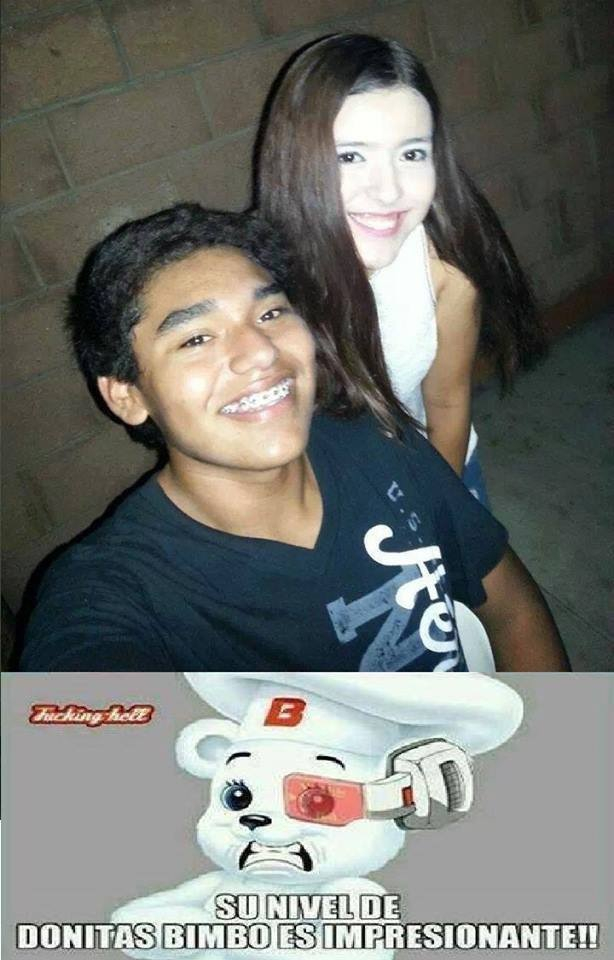 Donitas bimbo Meme by pedro8419 ) Memedroid