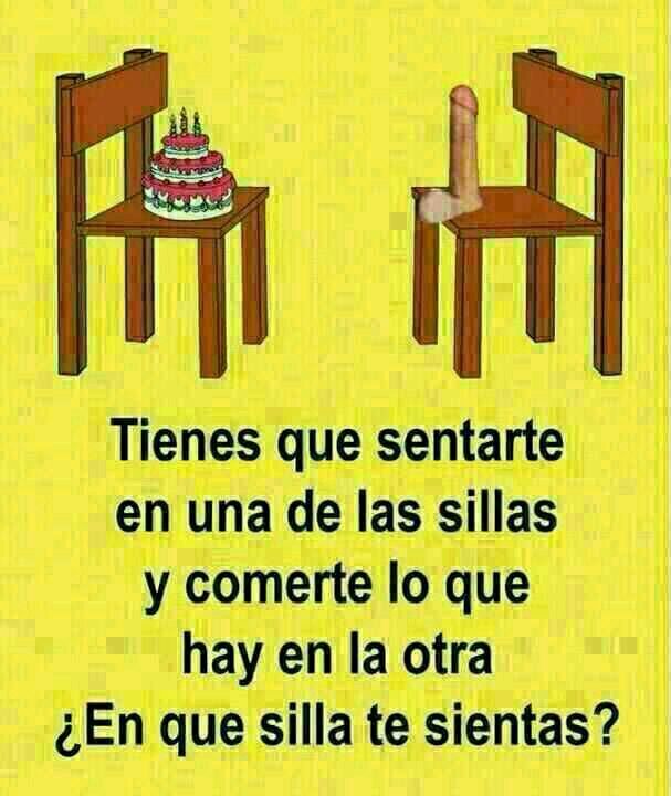 Memedroid "En cual te sentarias?" por karlos010
