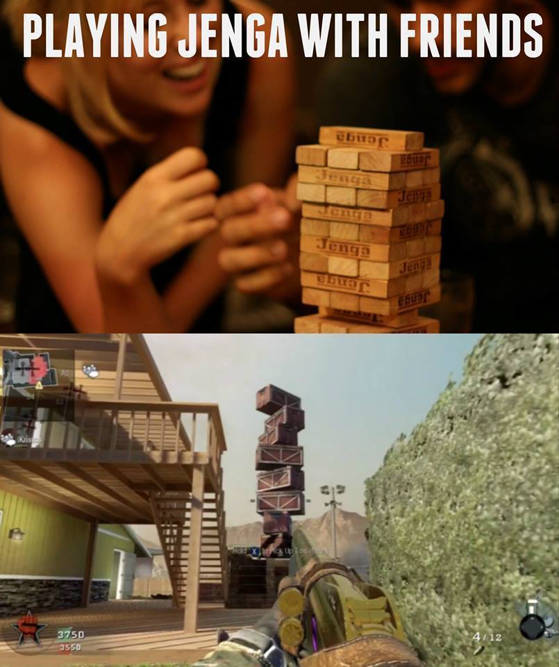 Jenga D Meme by Meme_King94 ) Memedroid