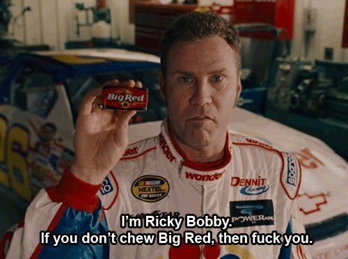 Ricky Bobby Meme Shake And Bake