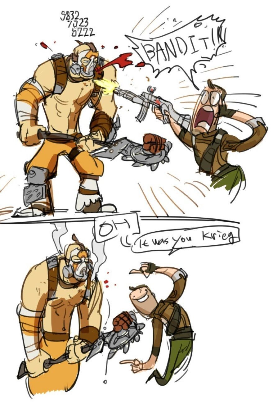 Memedroid Images tagged as 'borderlands 2' Page 1