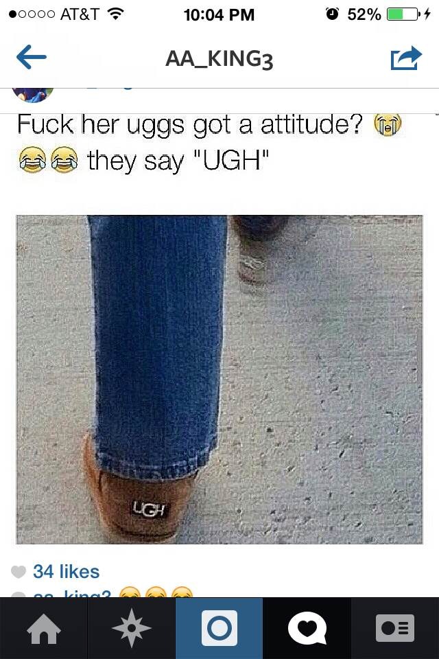 bootleg uggs Meme by dillboii411 ) Memedroid