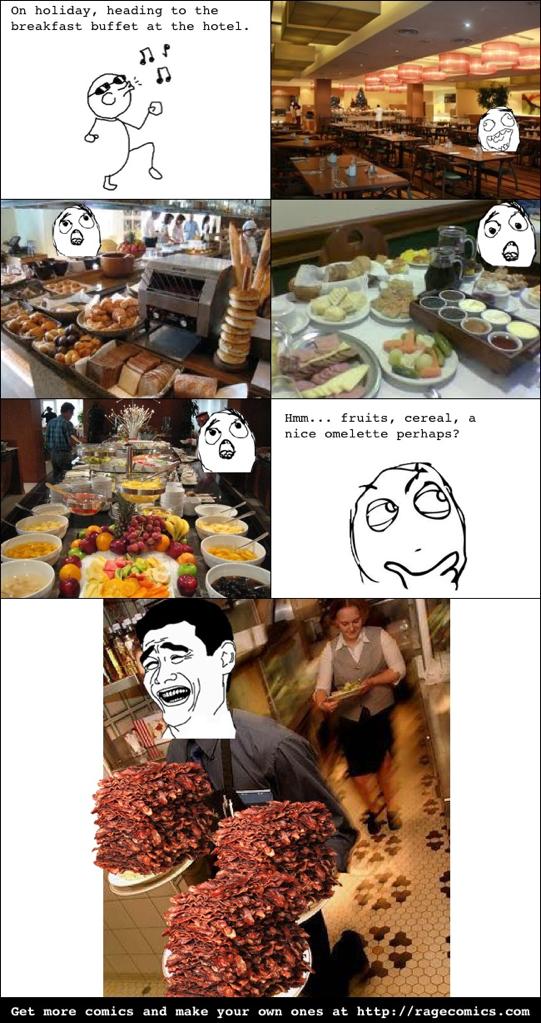 Funny Buffet Memes