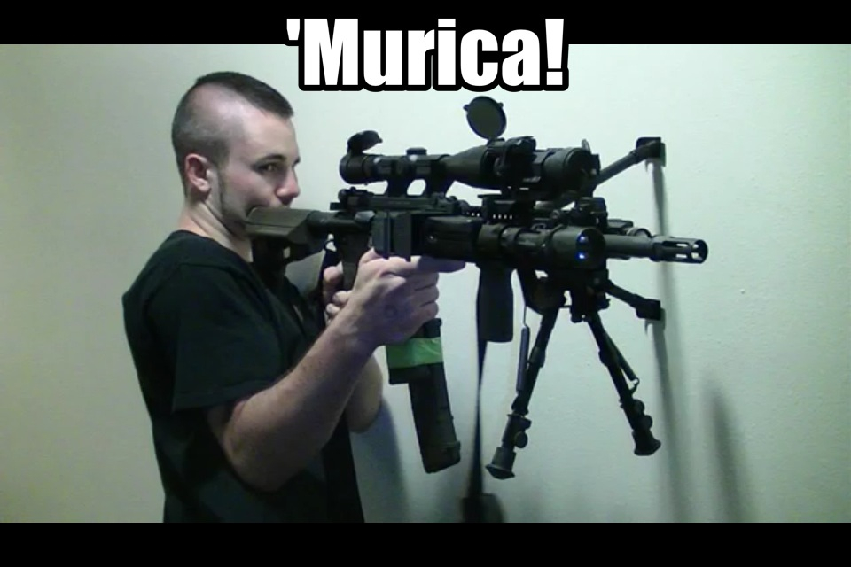 I wish I had that AR15 Meme by hixon40 ) Memedroid