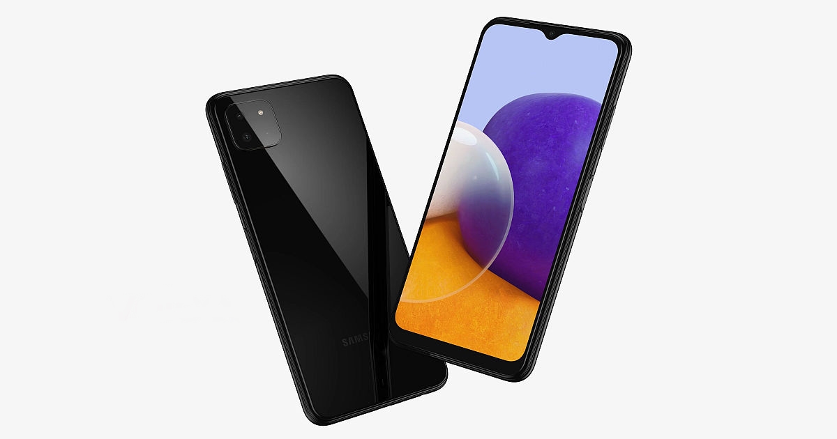 Iată cât va costa Galaxy A22 5G în Europa! Cel mai