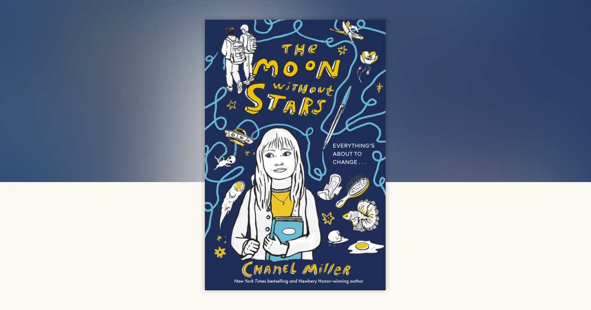 The Moon Without Stars by Chanel Miller 9780593624555