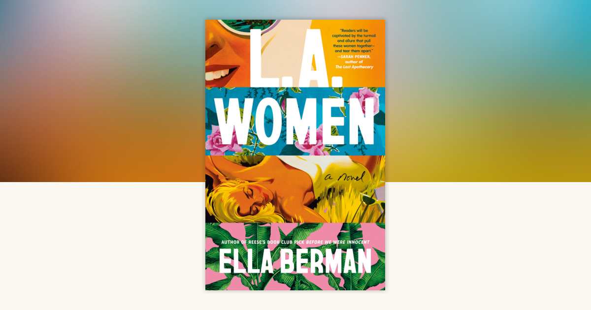 L.A. Women by Ella Berman 9780593639153 Books