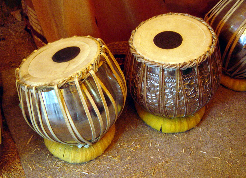 Drums from Thailand Pics4Learning