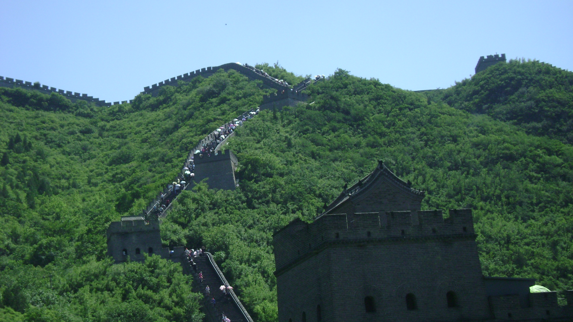 the great wall Pics4Learning