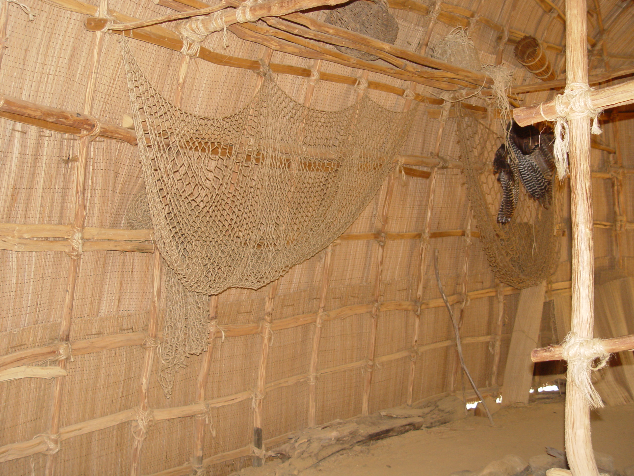 Inside the Native American home Pics4Learning