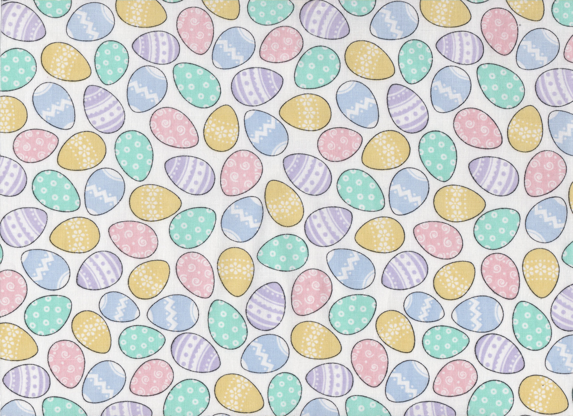 Easter Fabric Pics4Learning