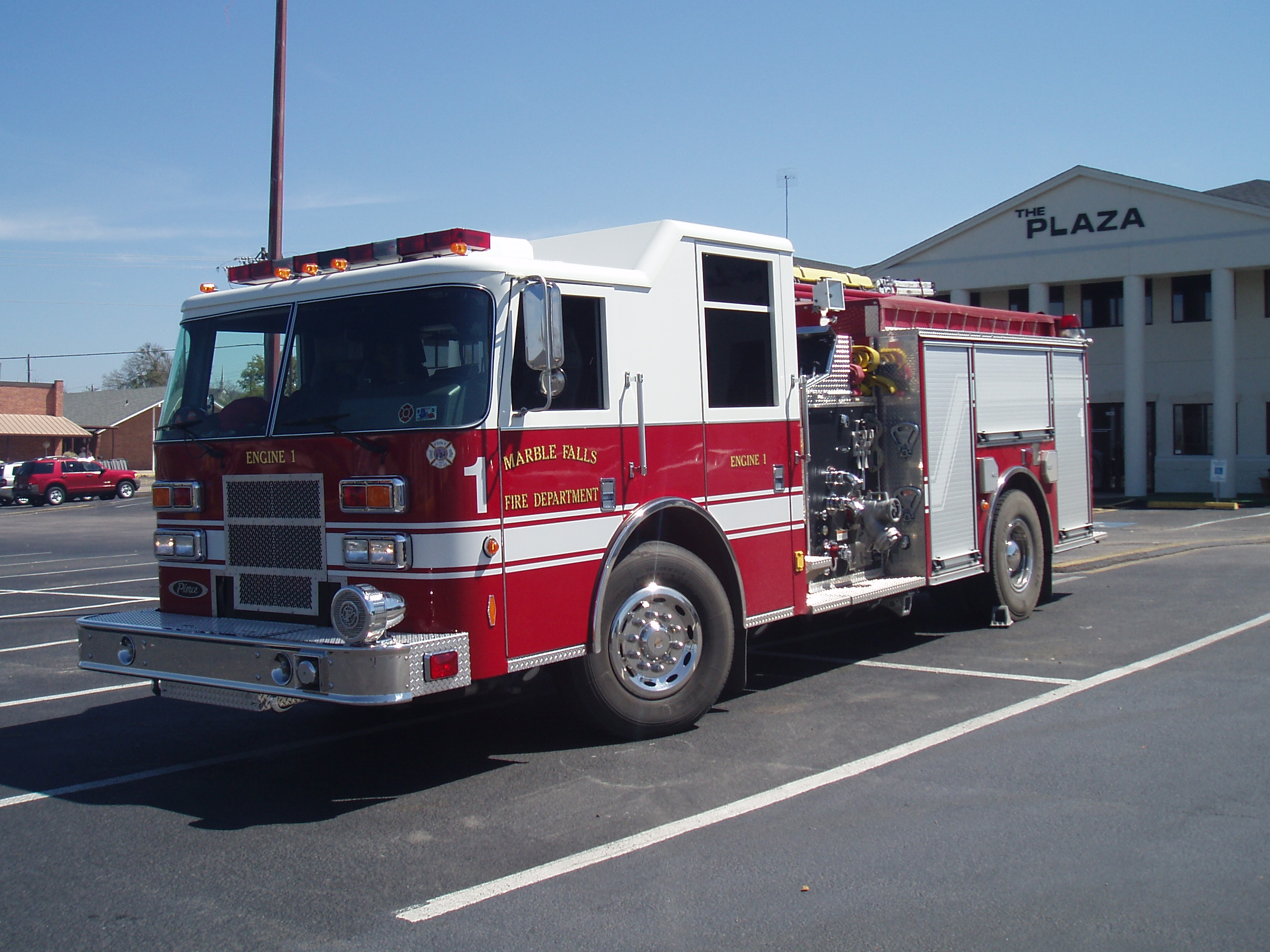Fire Engine,,,pumper | Pics4Learning