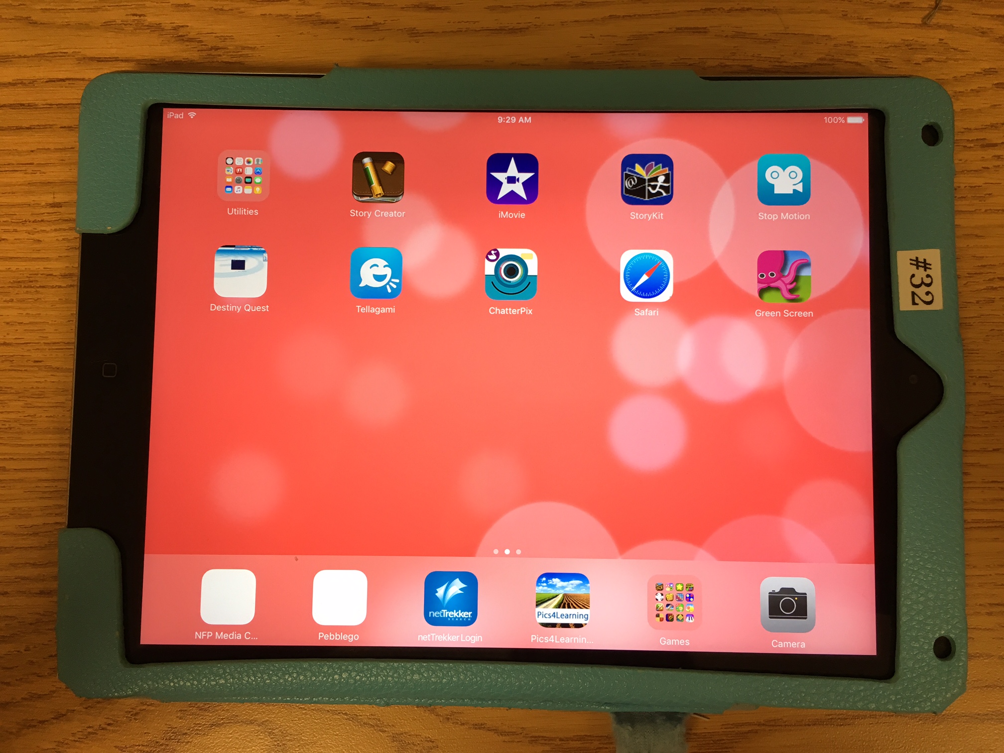 iPad for Learning Pics4Learning