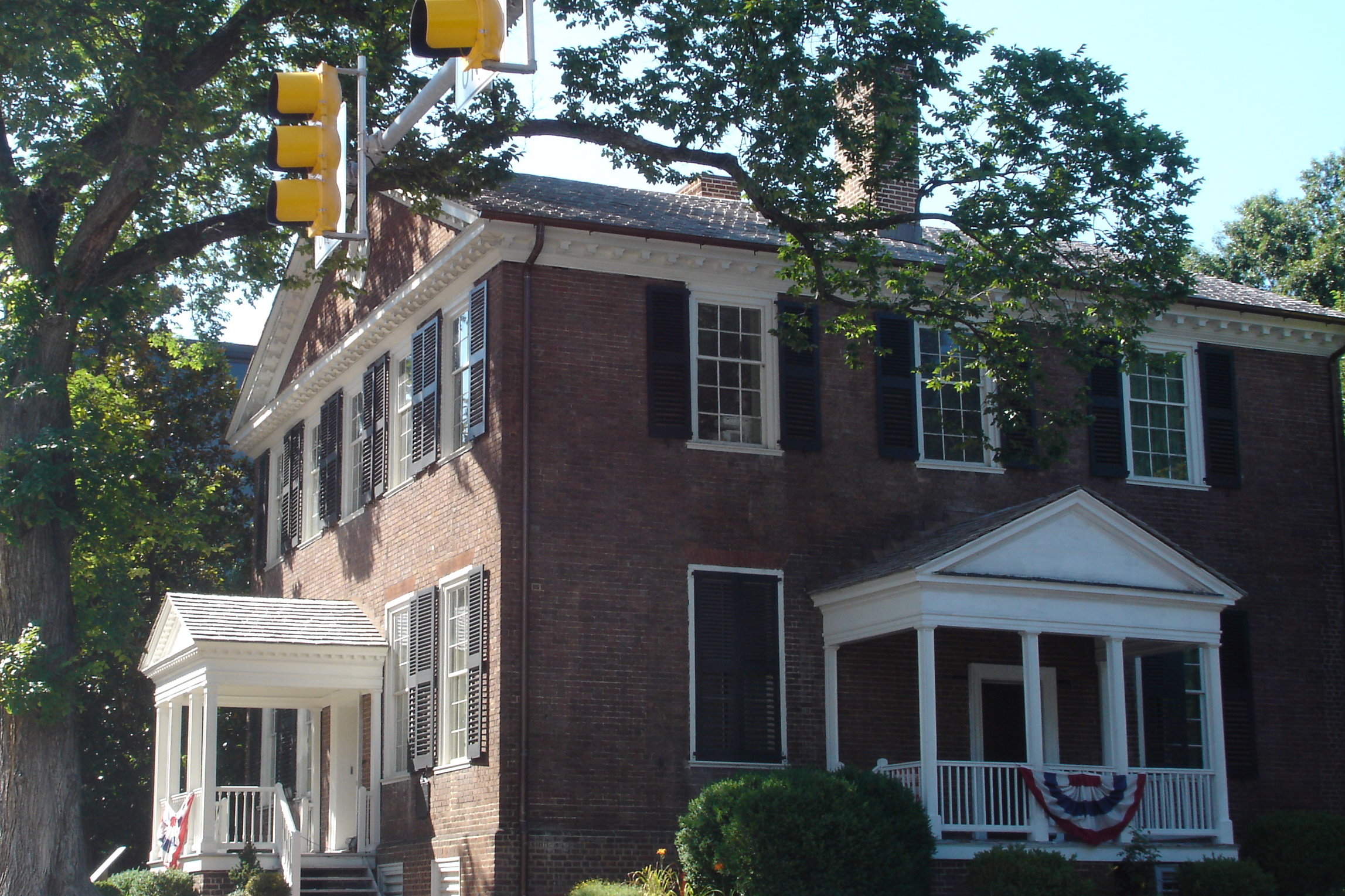 Chief Justice John Marshall House Pics4Learning