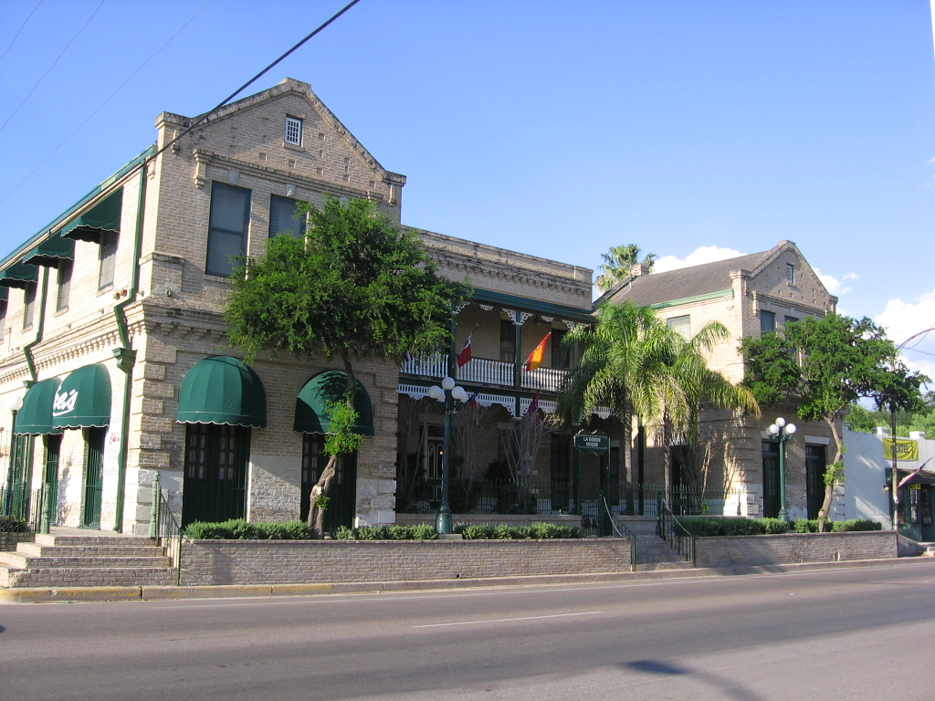La Borde House built 1899 Pics4Learning