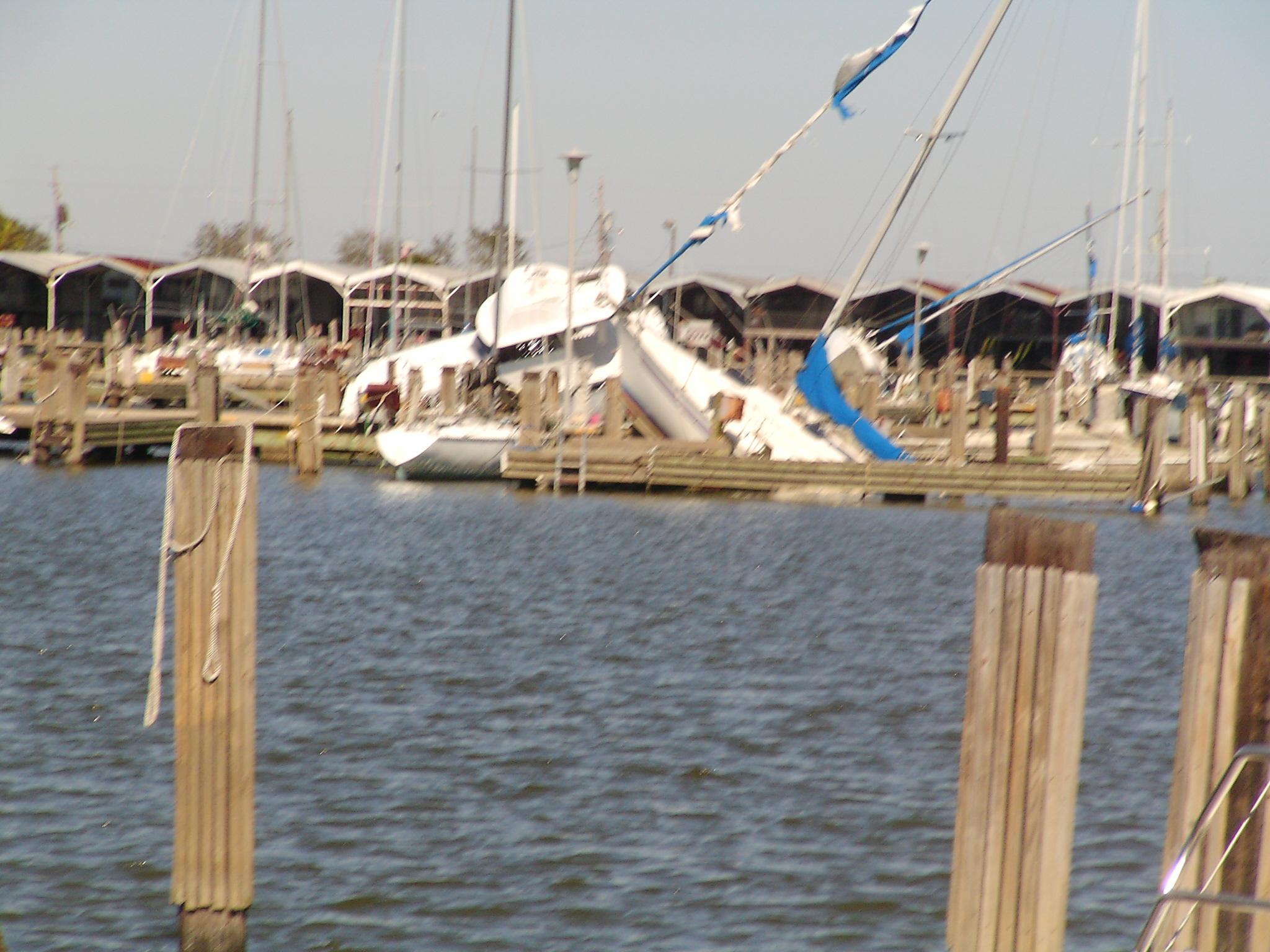 Lake Pontchartrain Marina Pics4Learning