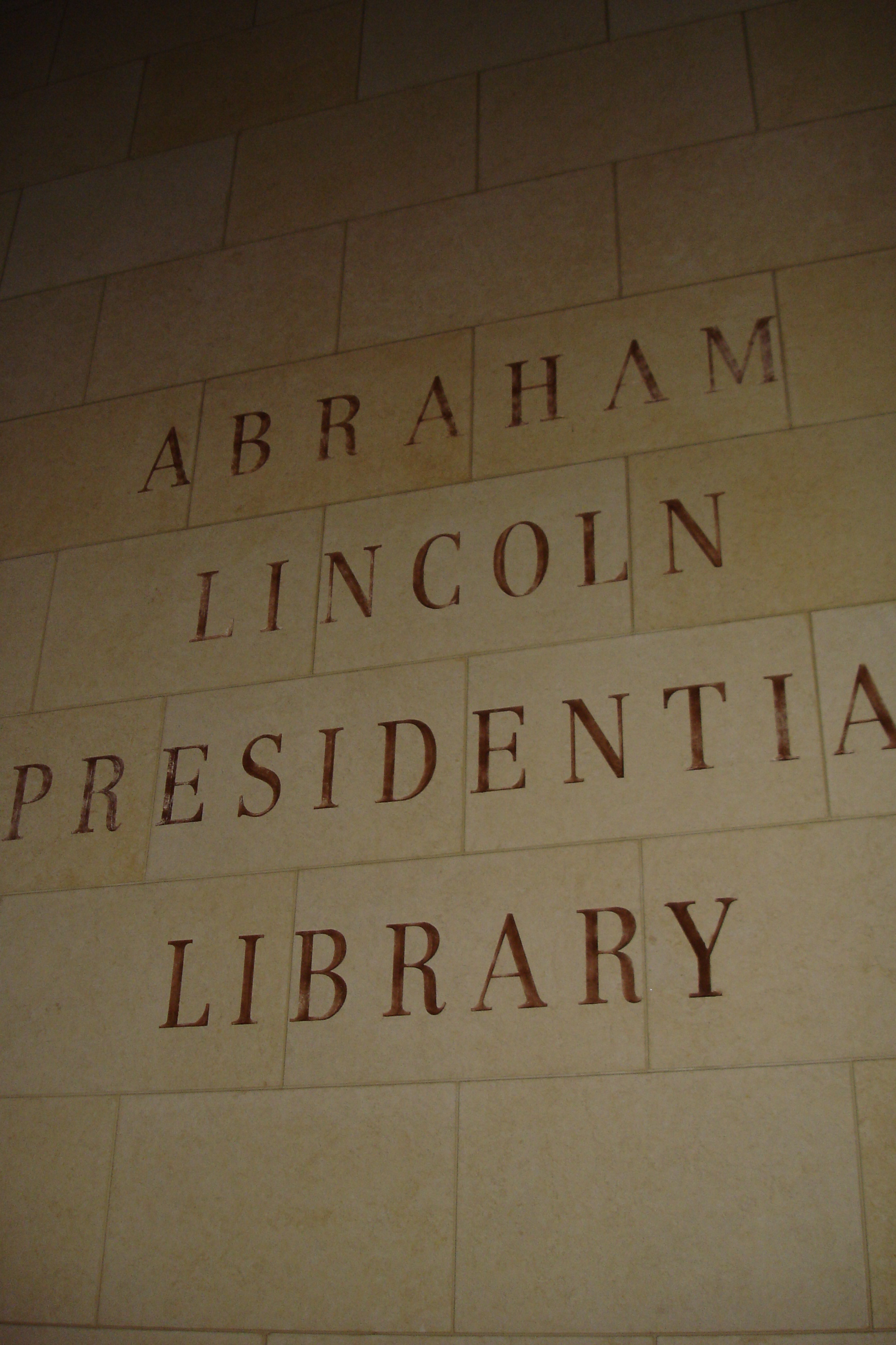 Lincoln Presidential Library and Museum Pics4Learning