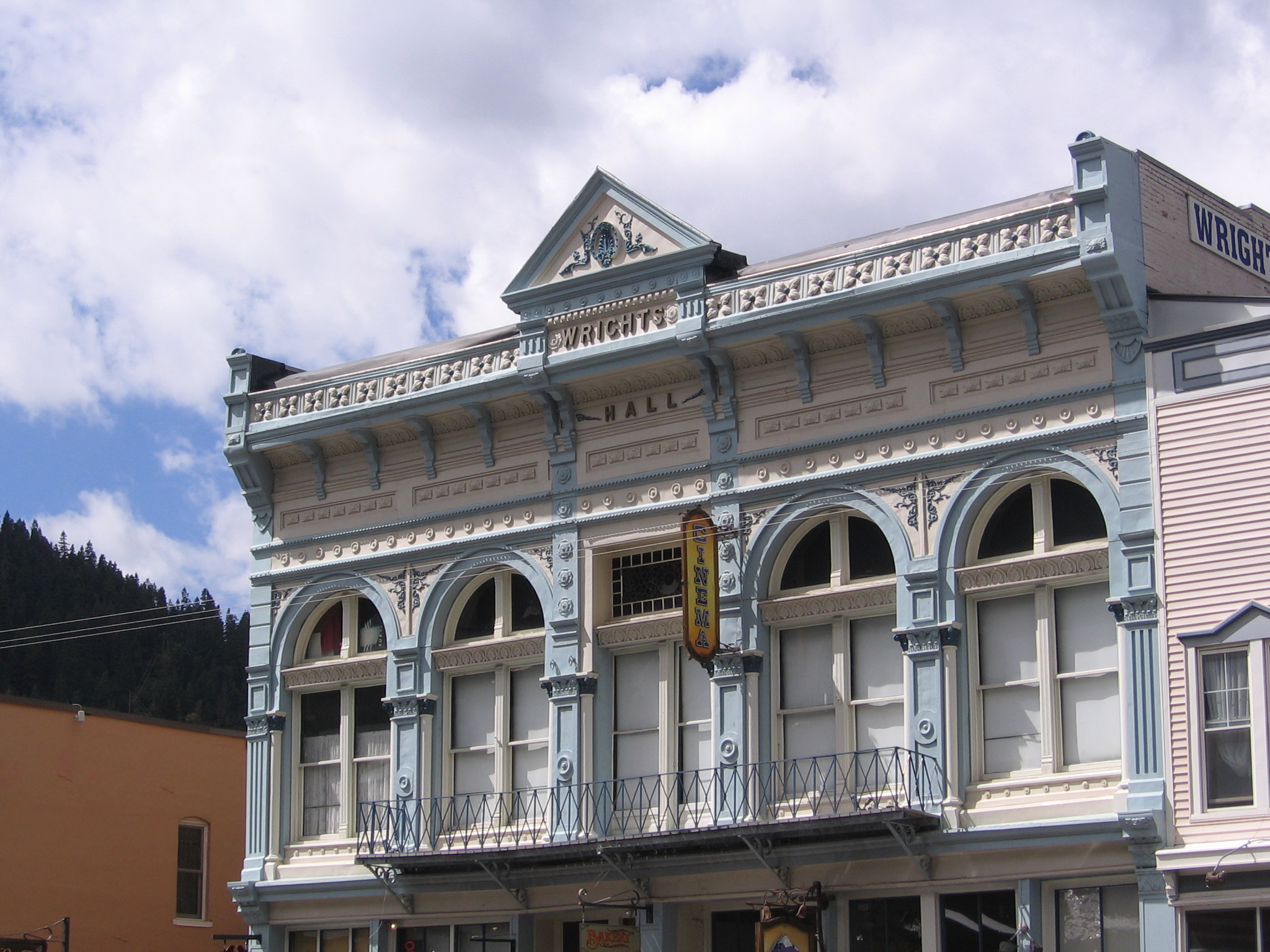 Wright's Hall Pics4Learning