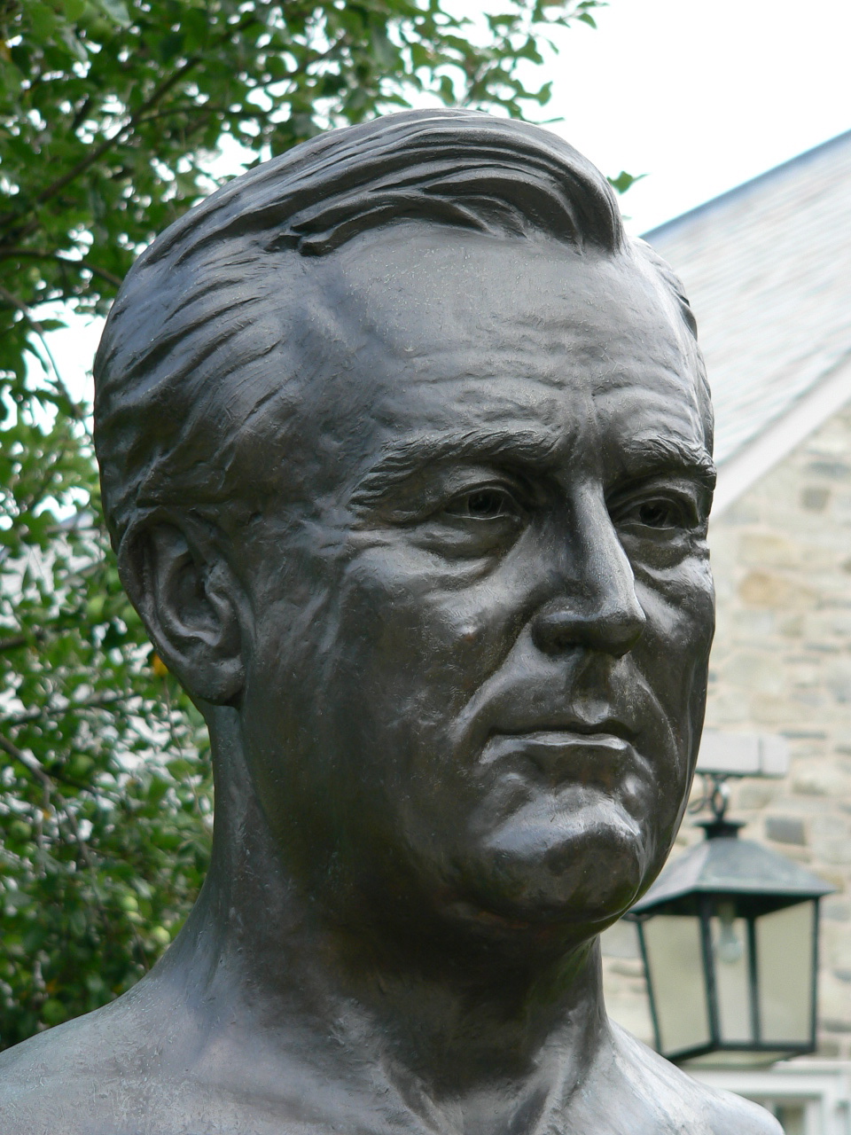 FDR Statue Pics4Learning