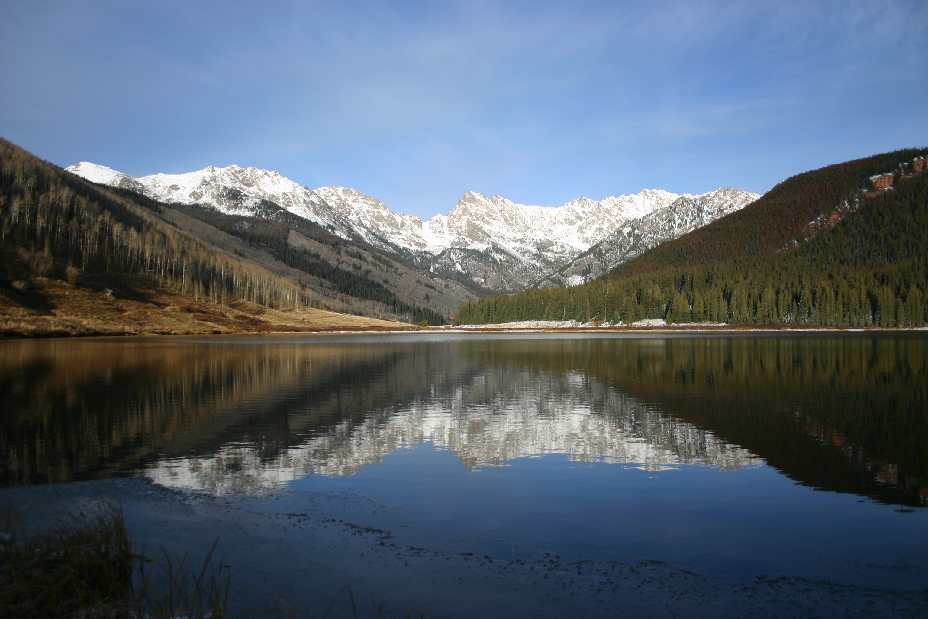 Piney Lake Pics4Learning