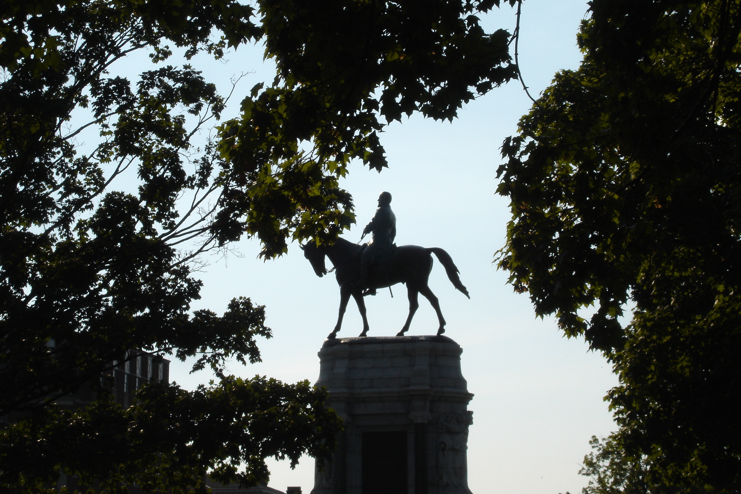 Robert E Lee Memorial Pics4Learning