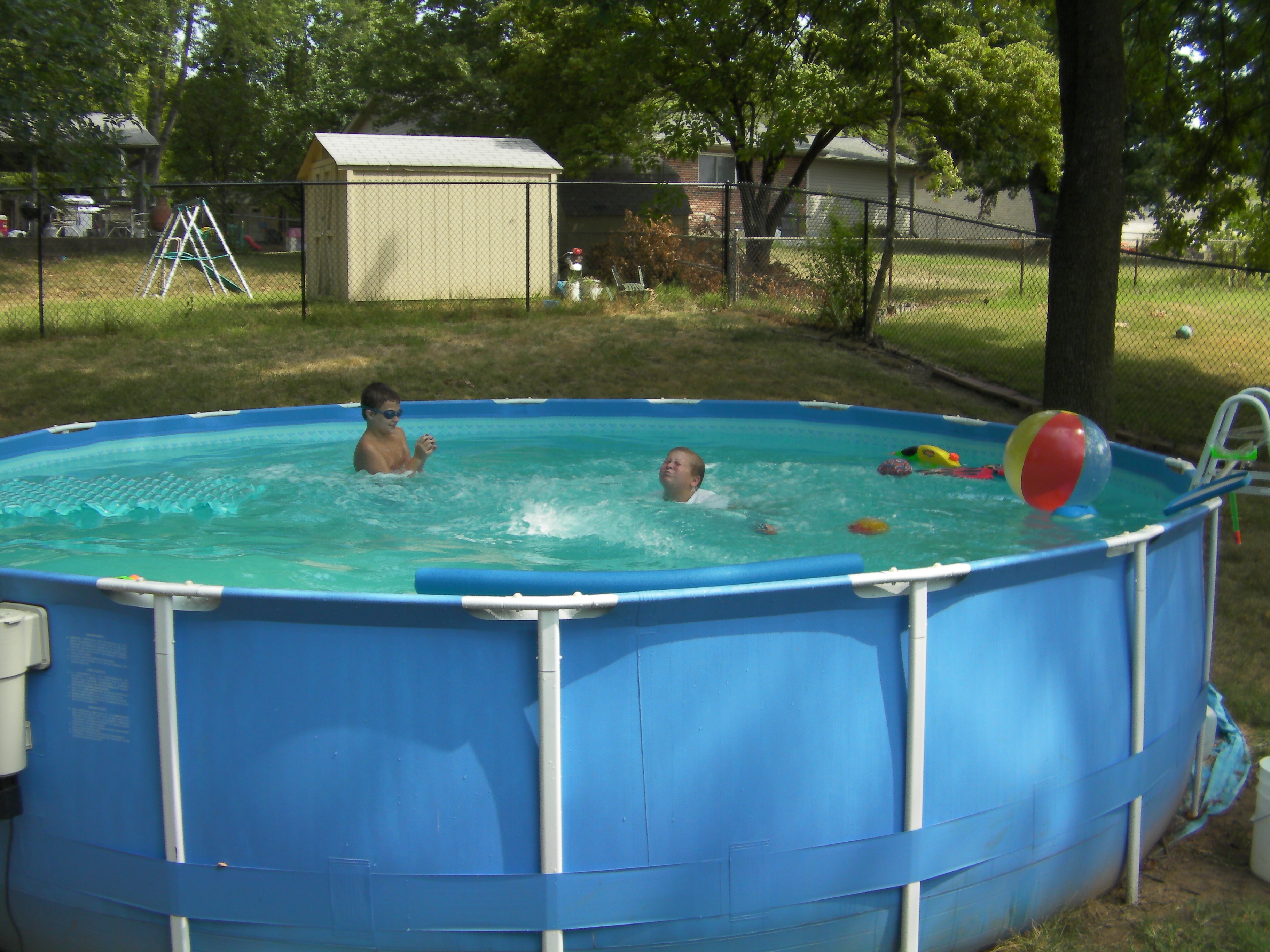 swimming pool Pics4Learning