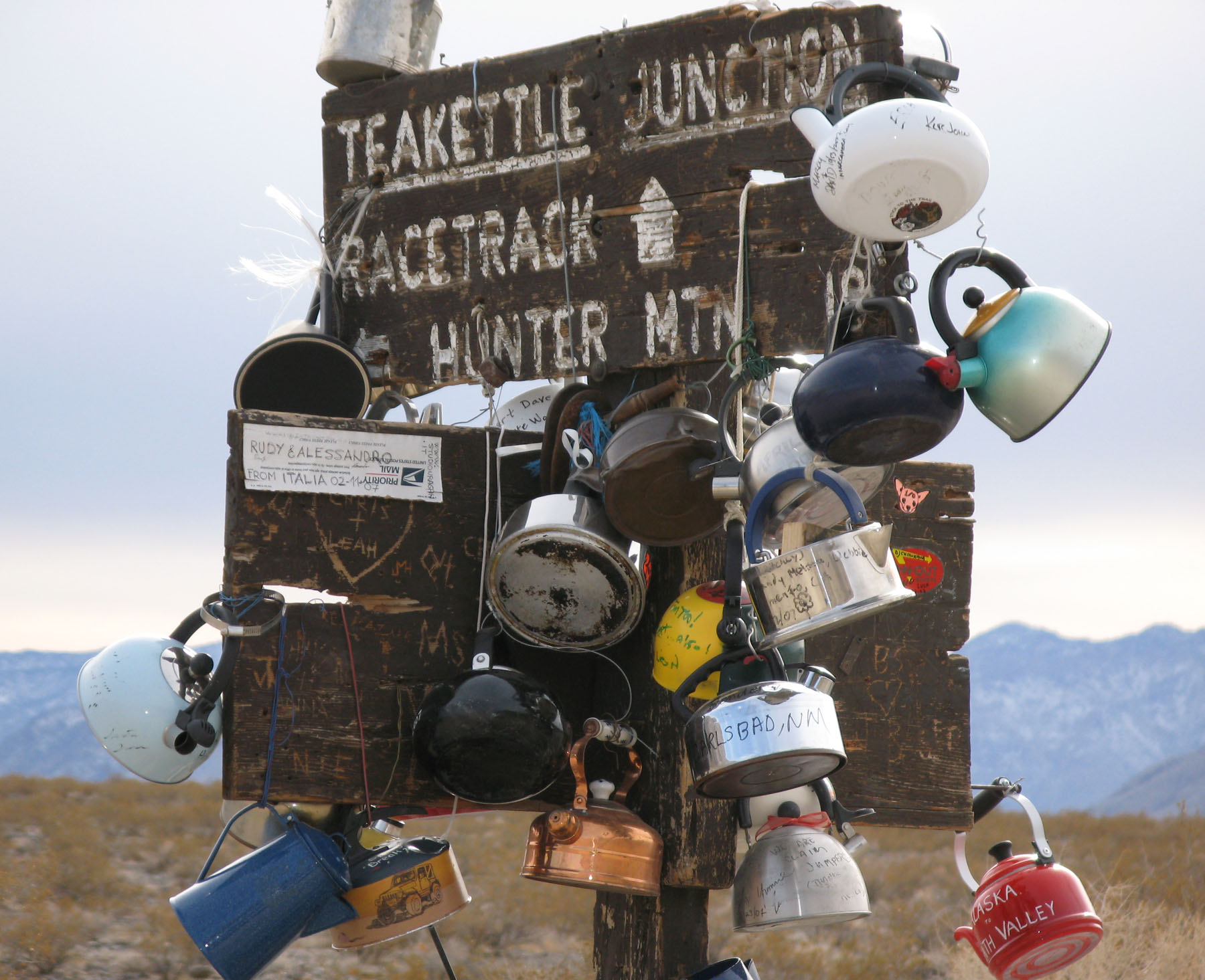 teakettle junction Pics4Learning