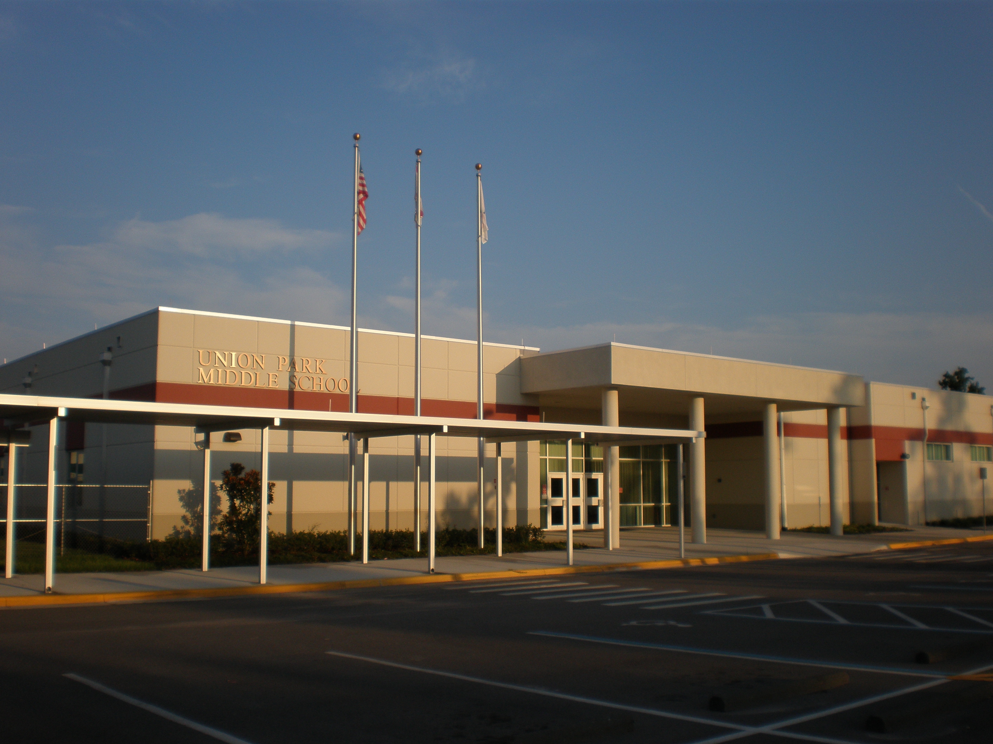 Union Park Middle School Pics4Learning