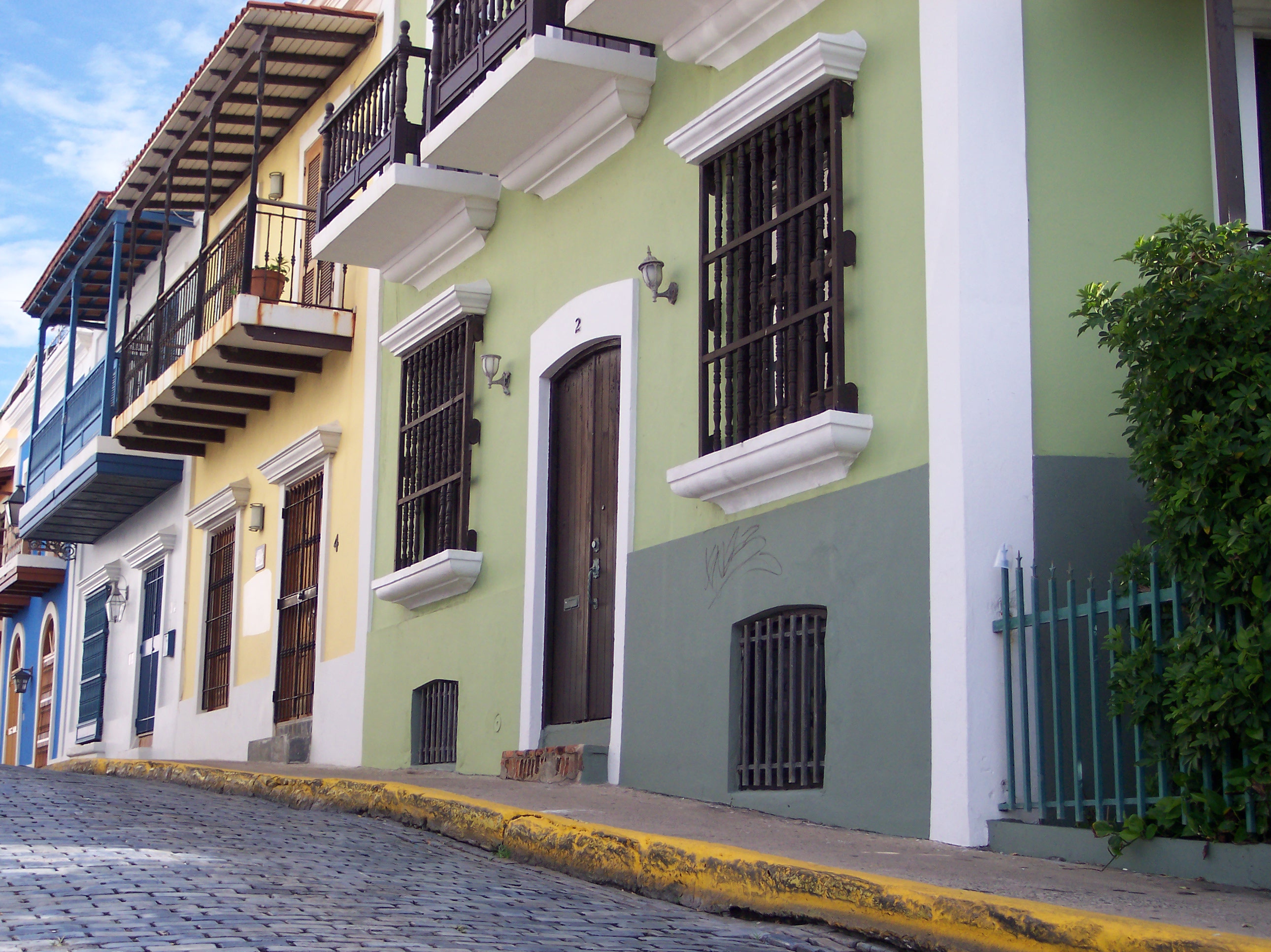 Viejo San Juan (Old San Juan) Puerto Rico Pics4Learning