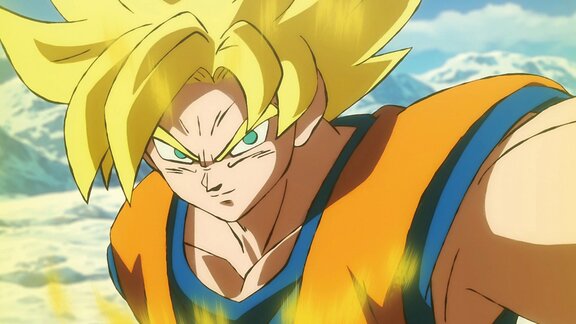 Imagenes Dragon Ball Super Broly