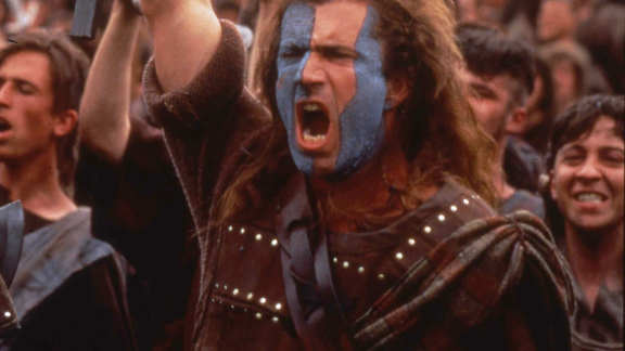 Braveheart / Braveheart How Factual Was Mel Gibson S William Wallace