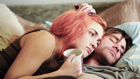 Vudu Eternal Sunshine Of The Spotless Mind Michel Gondry Jim