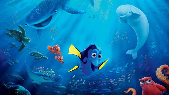 Finding Dory Full Movie Sub Indo