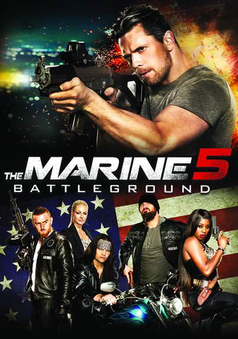 Vudu - The Marine 5: Battleground James Nunn, Mike Mizanin, Maryse Mizanin, Heath Miller, Watch Movies & Tv Online