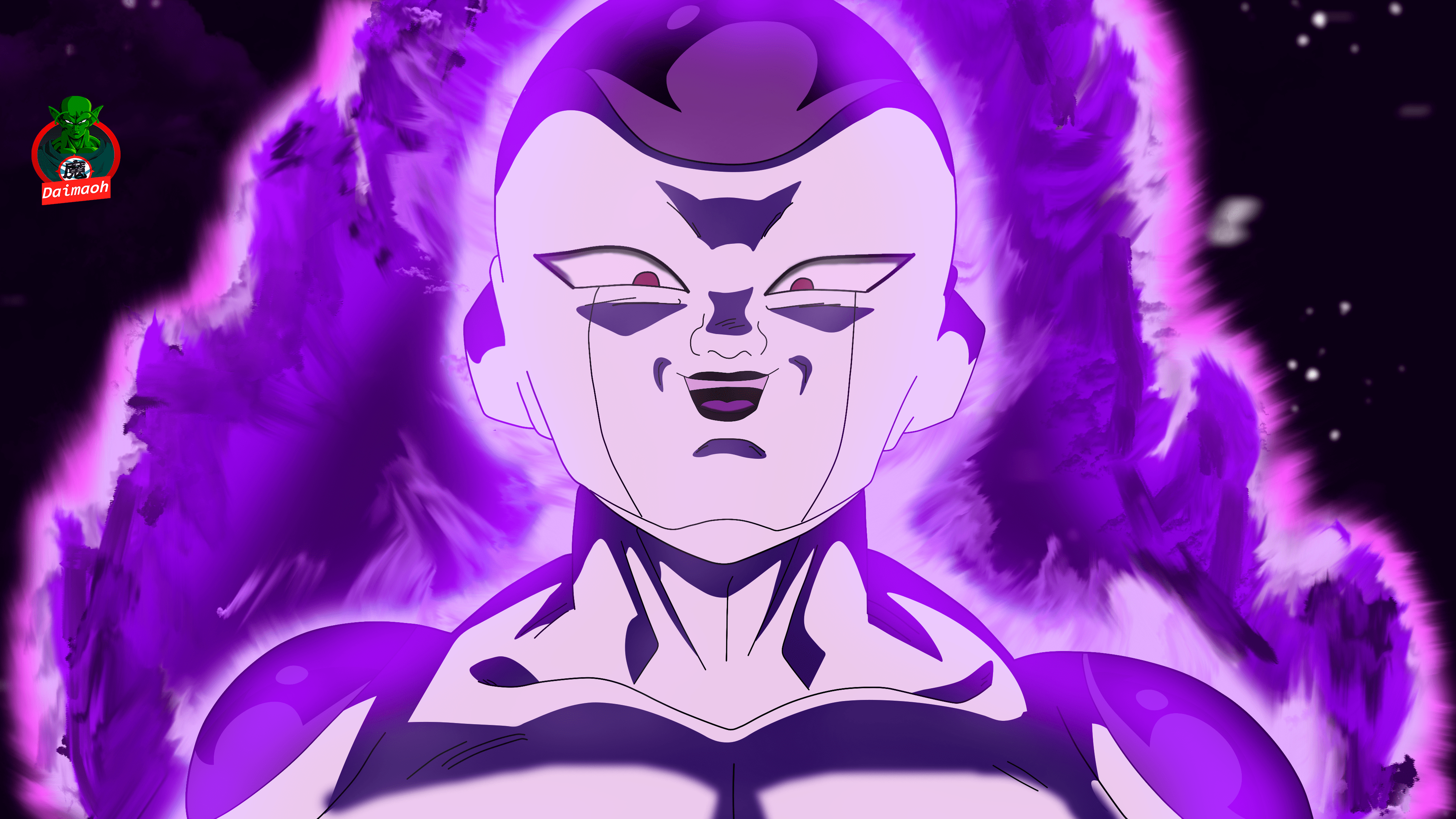 Frieza 4k Ultra HD Wallpaper Background Image