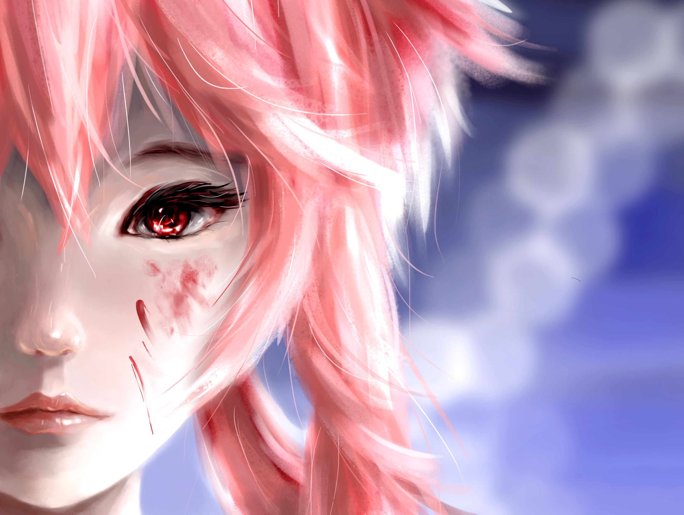 Mirai Nikki HD Wallpaper Background Image 2875x2167