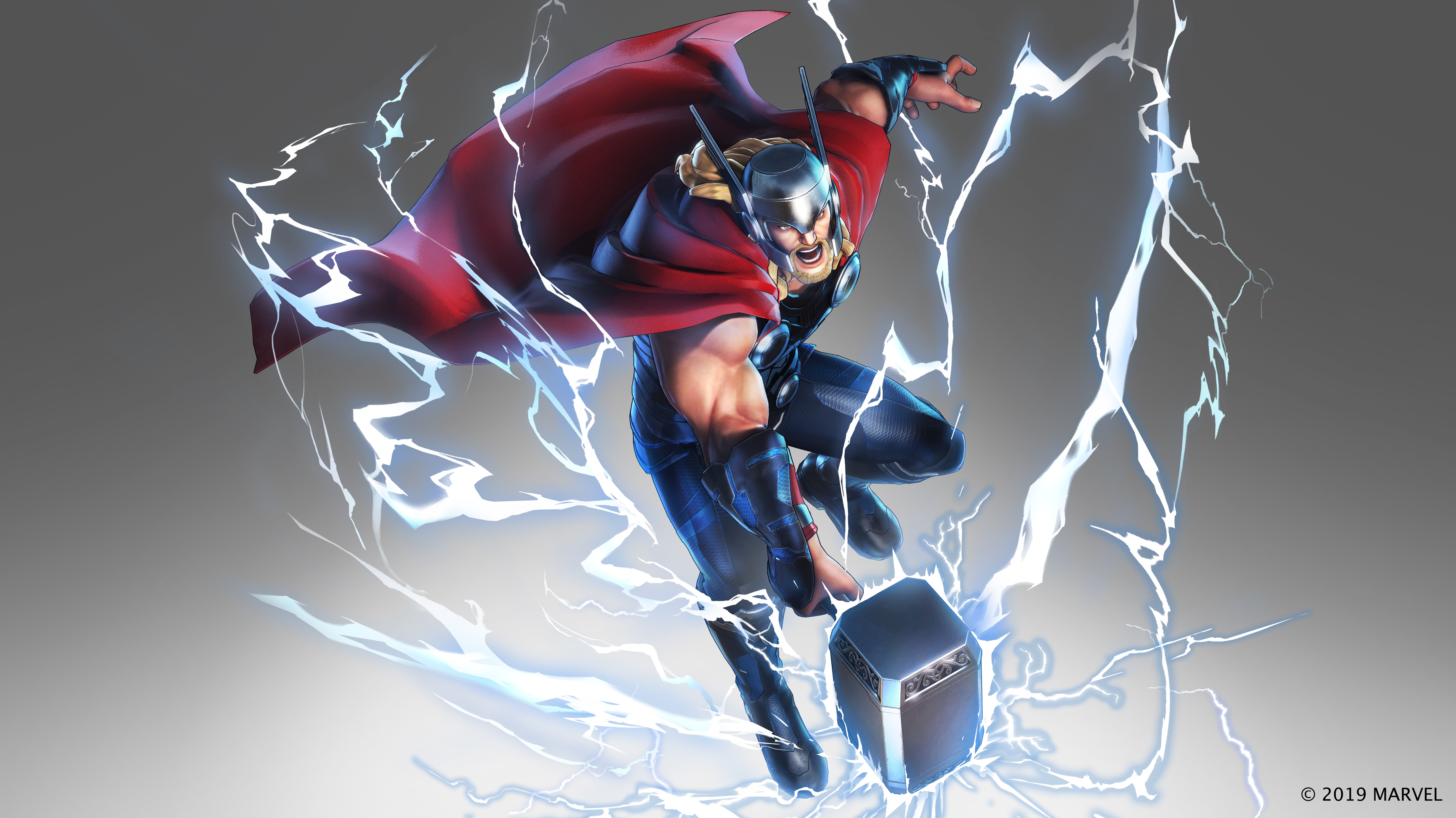 Download Supergiant (Marvel Comics) Proxima Midnight Ebony Maw Corvus