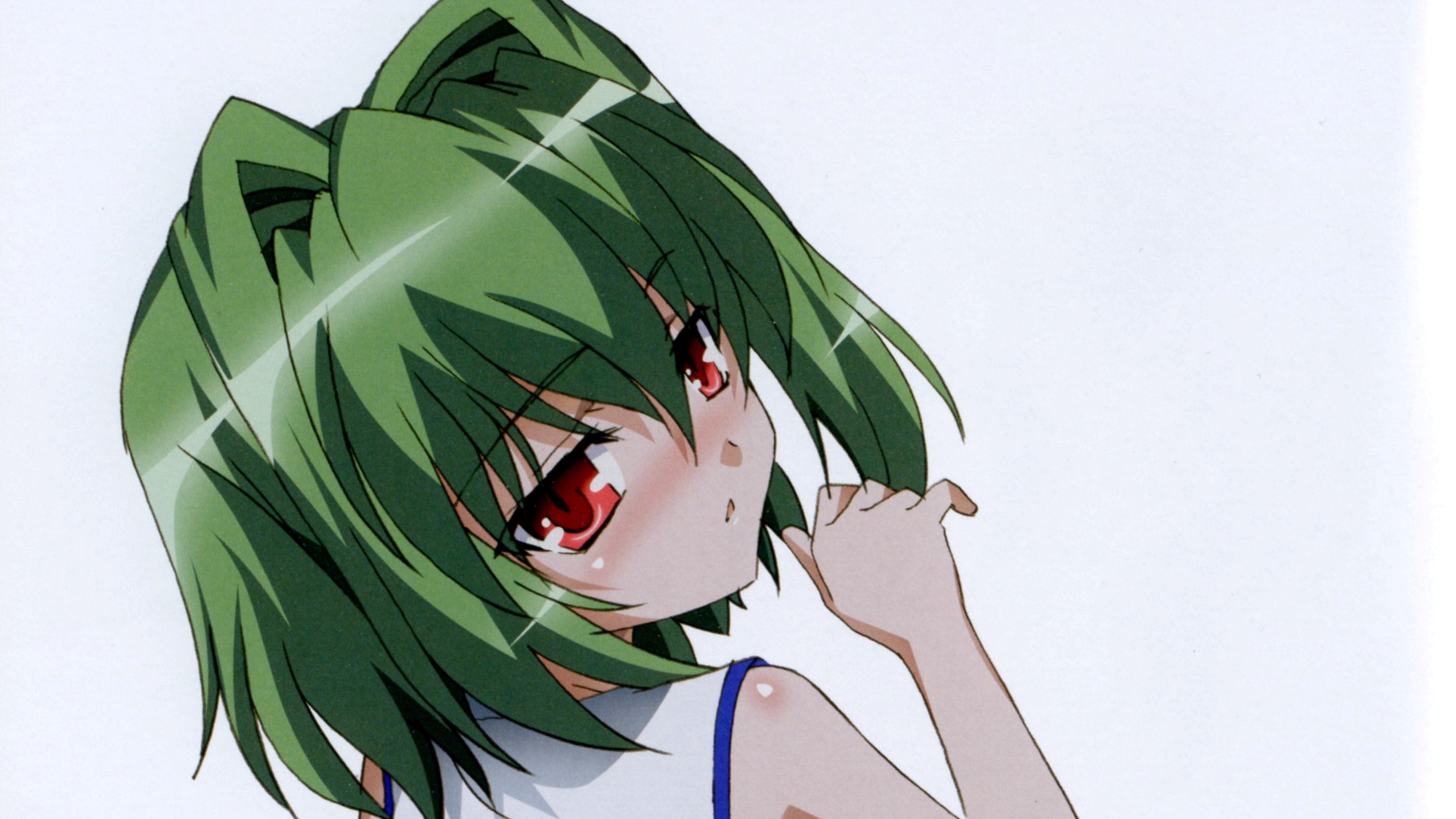 Omamori Himari HD Wallpaper