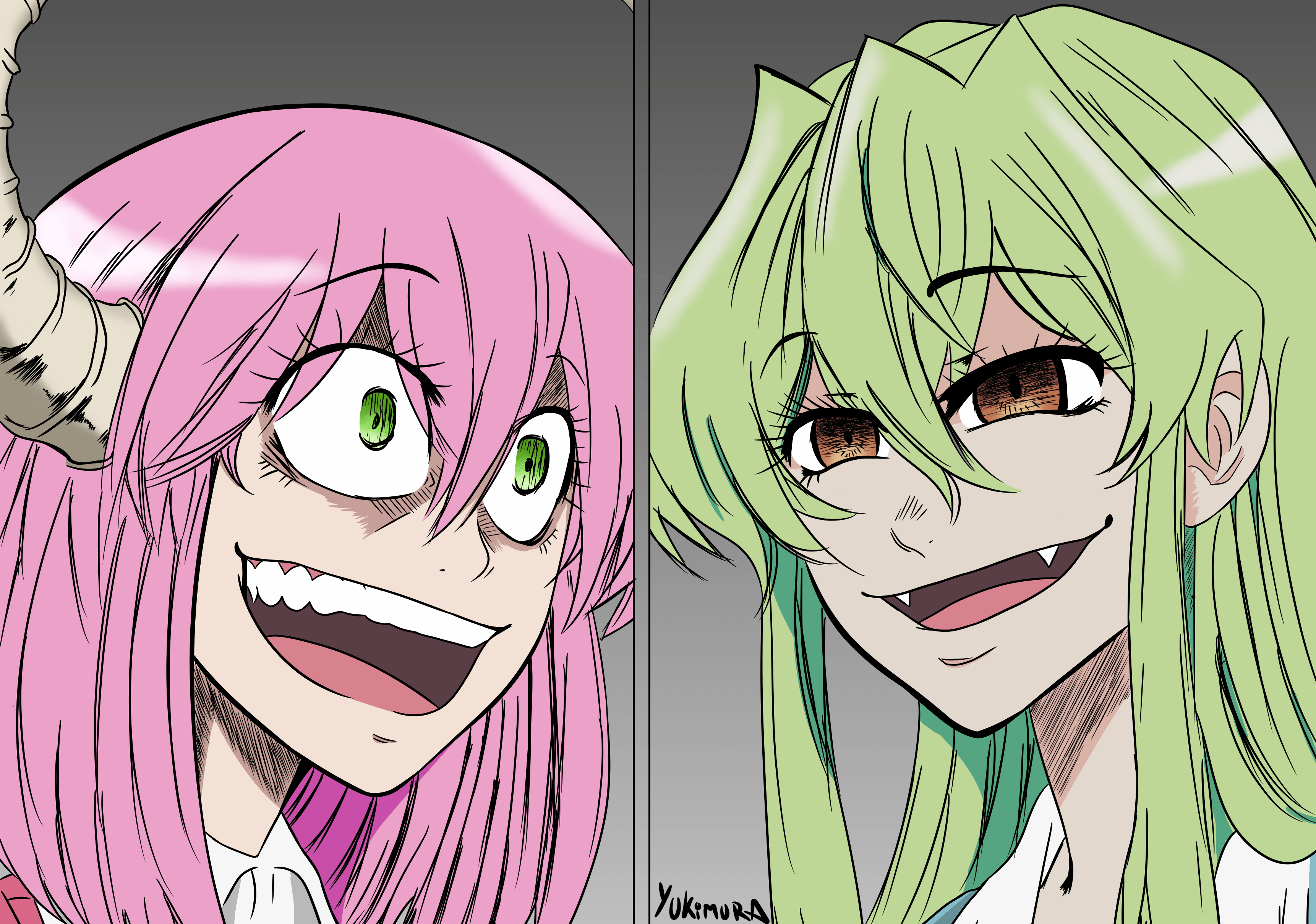 Jitsu wa Watashi wa HD Wallpaper Background Image
