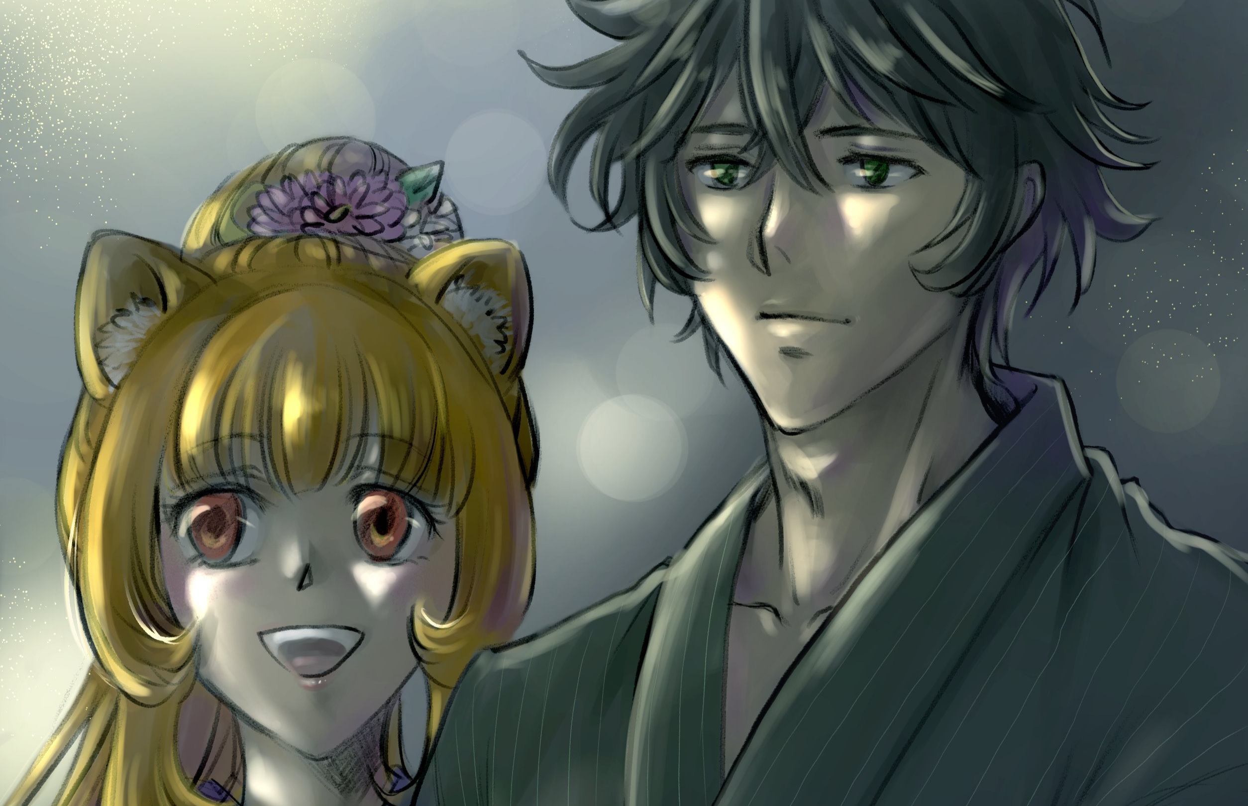The Rising of the Shield Hero HD Wallpaper Background Image