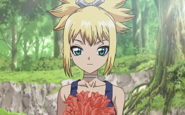 Dr. Stone HD Wallpaper Background Image 3000x2324 ID