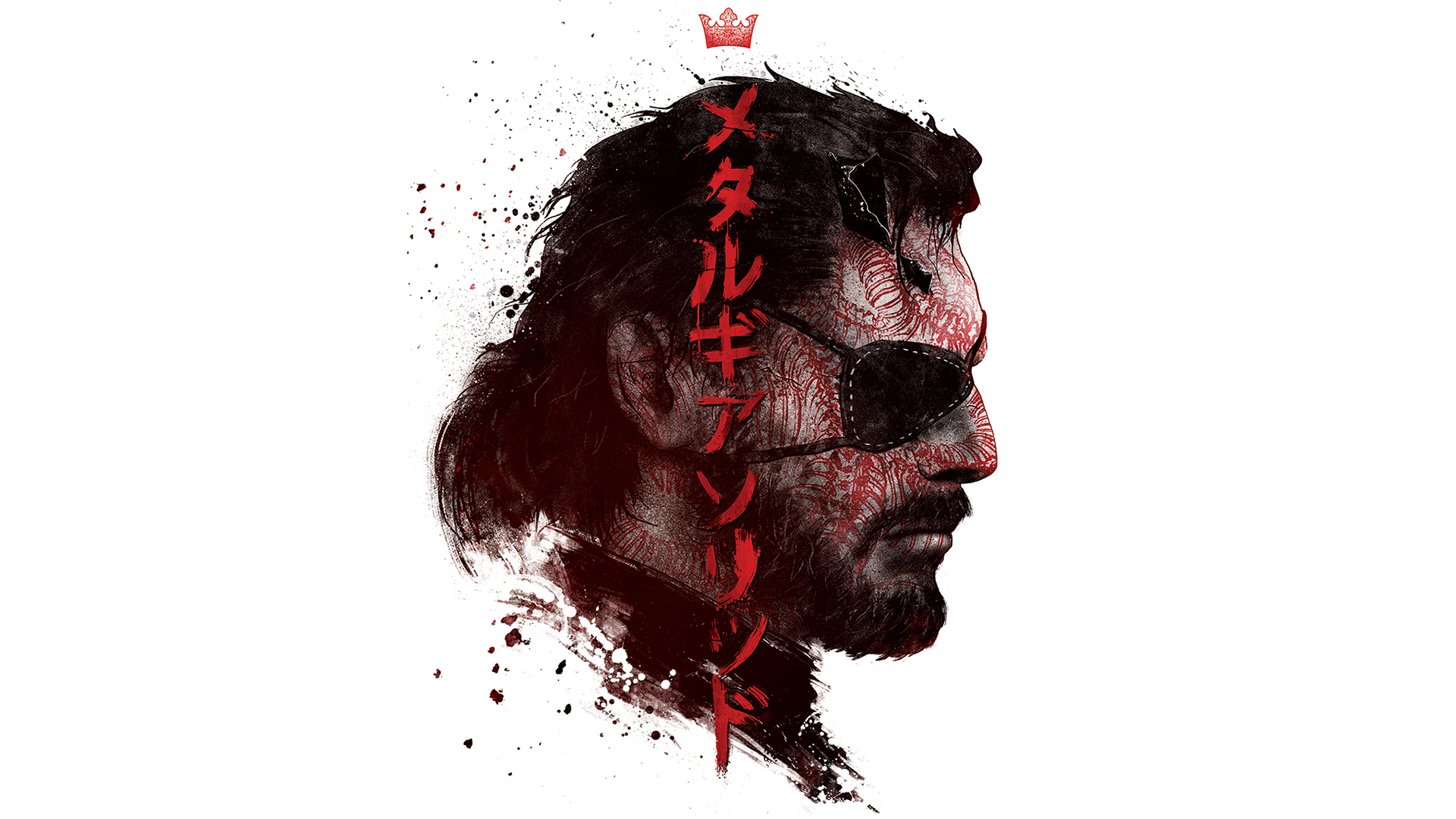 Venom Snake HD Wallpaper Background Image 1920x1080