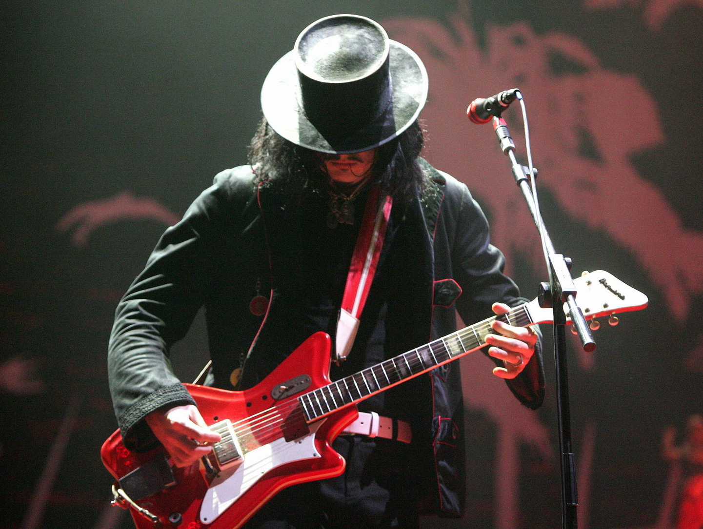 Download Music The White Stripes Wallpaper