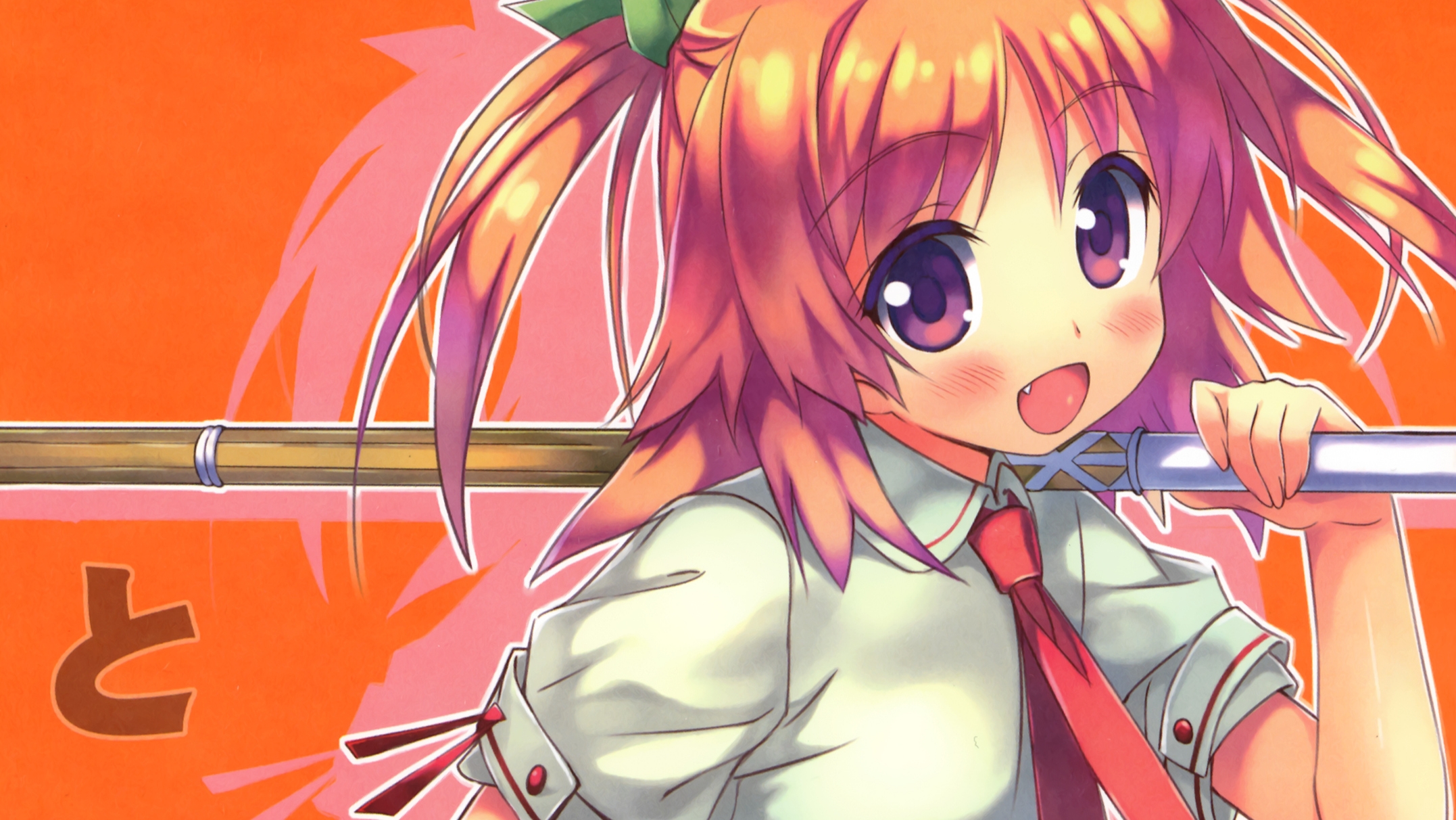 OreShura HD Wallpaper Background Image 2154x1212 ID