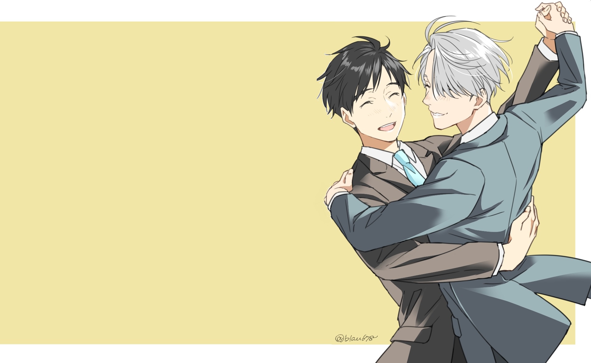 Yuri!!! on Ice HD Wallpaper Background Image 1920x1180 ID1045897
